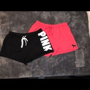PINK Shorts Bundle